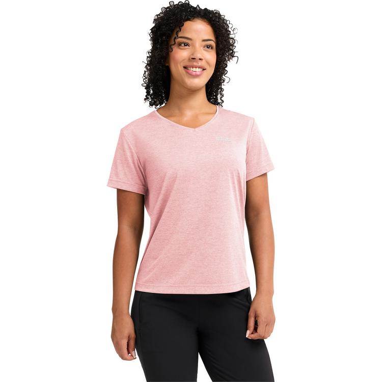 Jack Wolfskin Jack Wolfskin WILDTRAIL T W T-Shirt Damen - rosegarden - 0 | SportScheck