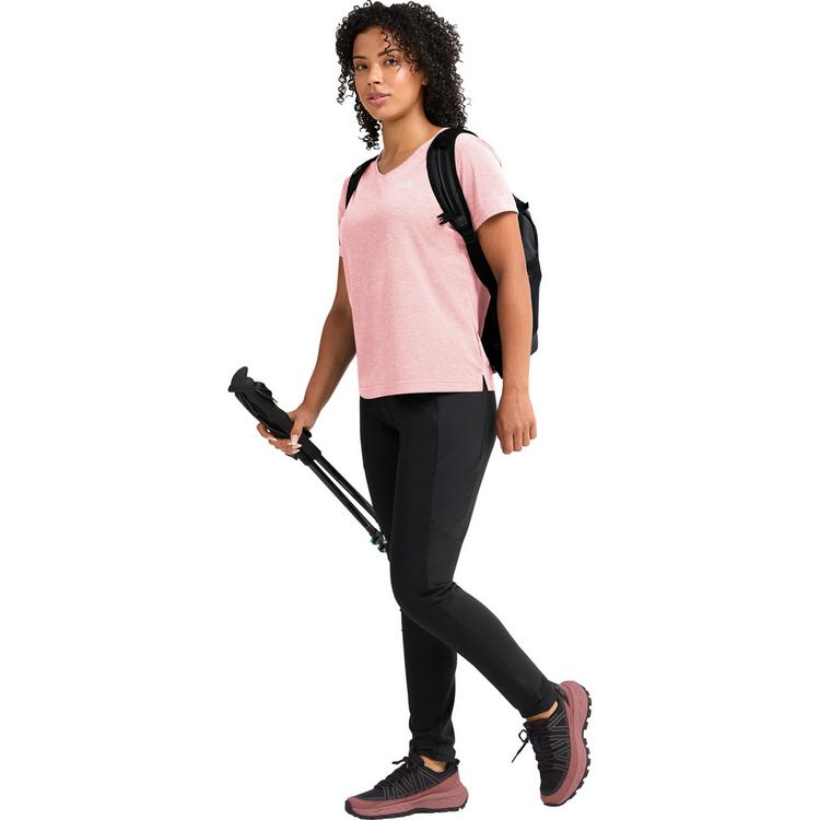 Jack Wolfskin Jack Wolfskin WILDTRAIL T W T-Shirt Damen - rosegarden - 2 | SportScheck