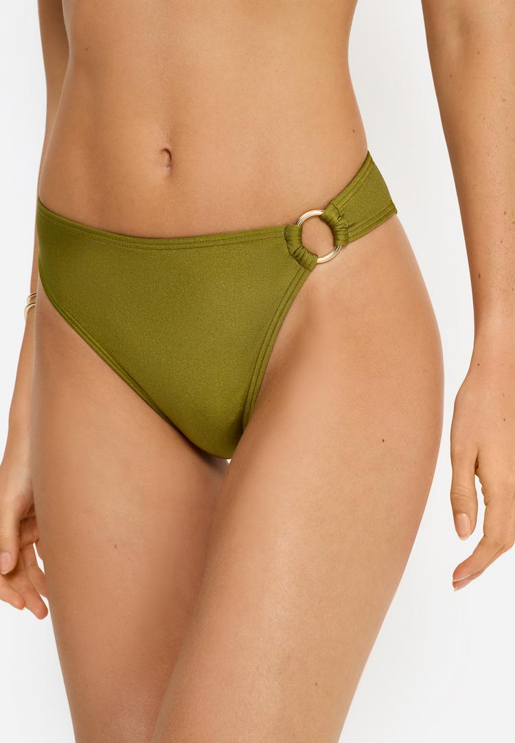 LSCN by Lascana LSCN by Lascana Bikini-Hose Bikini Hose Damen - green moss - 4 | SportScheck