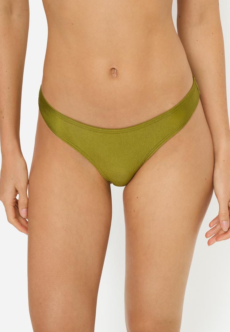 LSCN by Lascana LSCN by Lascana Bikini-Hose Bikini Hose Damen - green moss - 3 | SportScheck