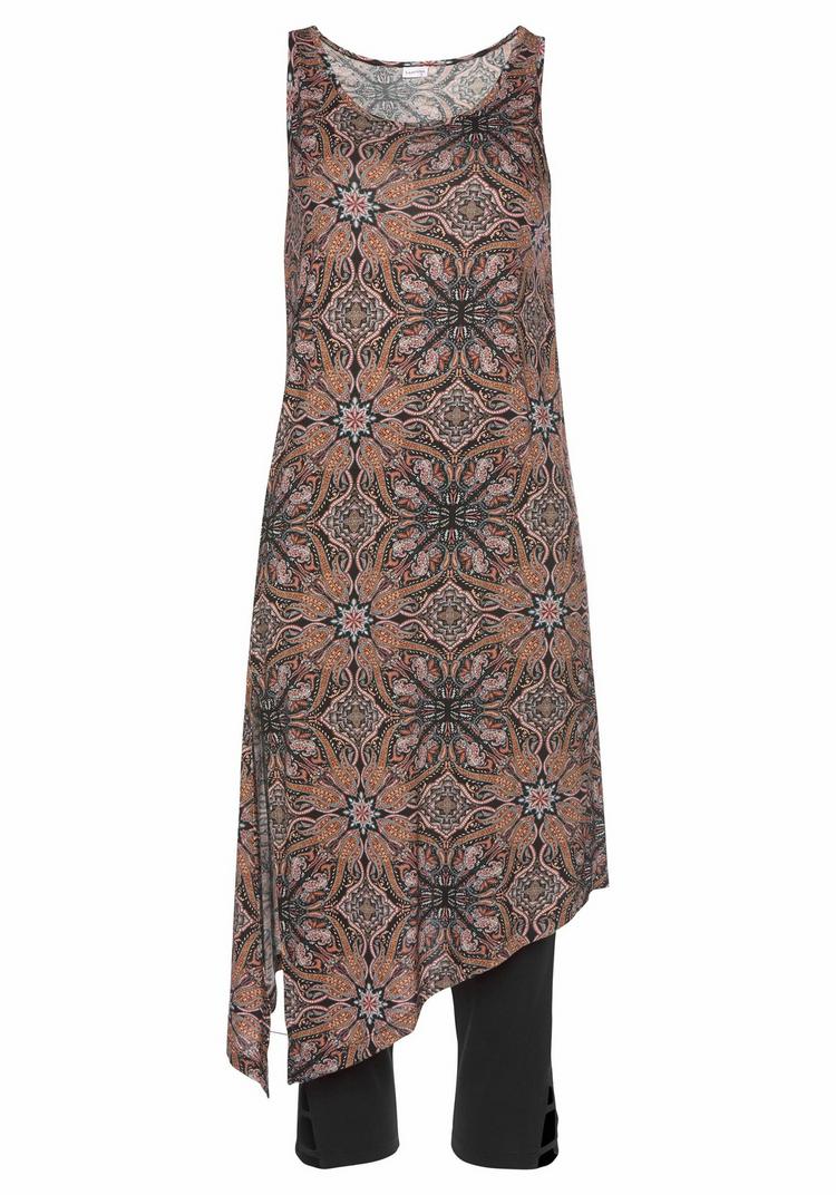 BEACH TIME BEACH TIME Longtop Longtop Damen - braun - schwarz - 0 | SportScheck
