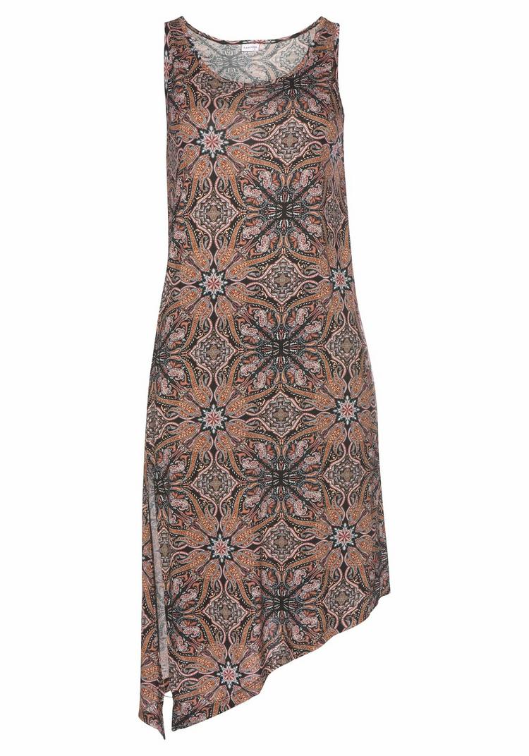 BEACH TIME BEACH TIME Longtop Longtop Damen - braun - schwarz - 0 | SportScheck