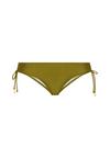 LSCN by Lascana Bikini-Hose Bikini Hose Damen - green moss