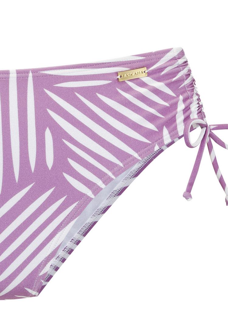 Lascana Lascana Bikini-Hose Bikini Hose Damen - flieder-creme - 0 | SportScheck