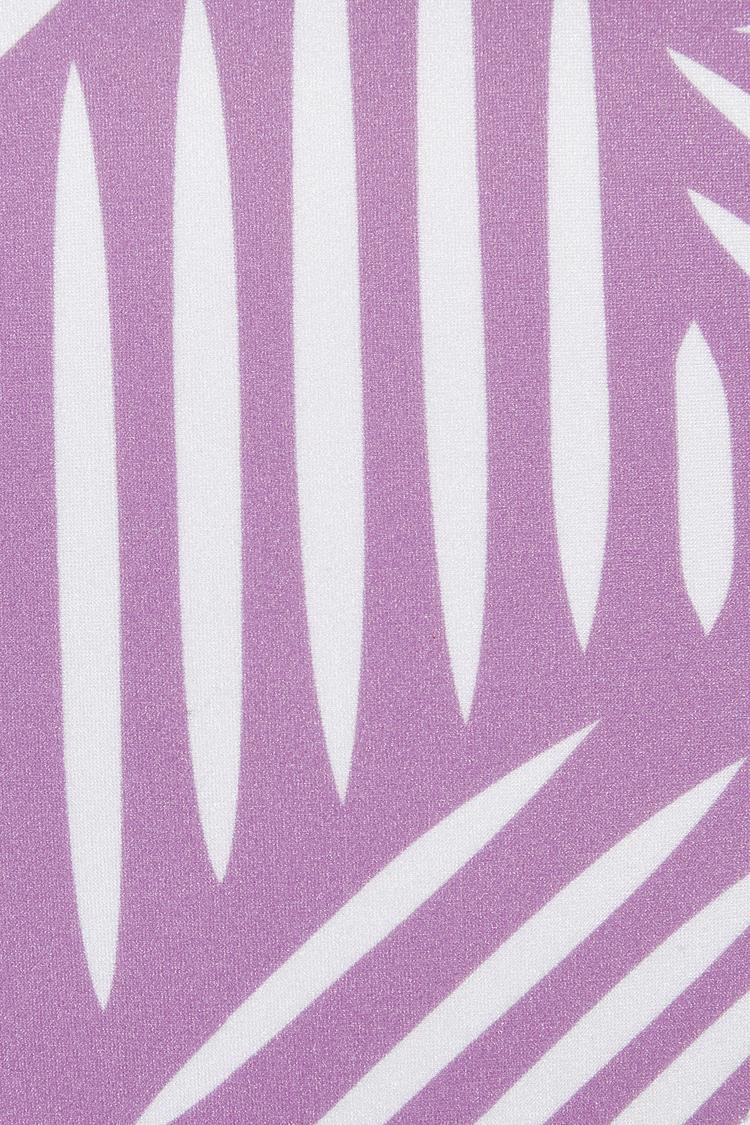 Lascana Lascana Bikini-Hose Bikini Hose Damen - flieder-creme - 1 | SportScheck