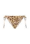 LSCN by Lascana Bikini-Hose Bikini Hose Damen - leopard