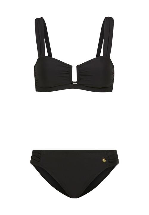 Lascana Bandeau-Bikini Bikini Set Damen