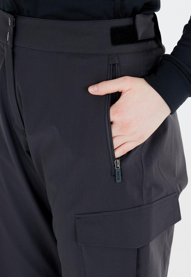 SLOPE SLOPE Bandone Skihose Damen - 1016 Phantom - 2 | SportScheck