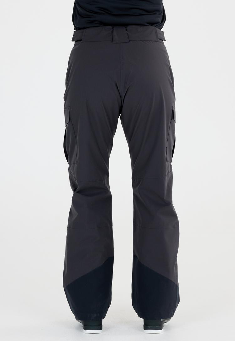 SLOPE SLOPE Bandone Skihose Damen - 1016 Phantom - 4 | SportScheck