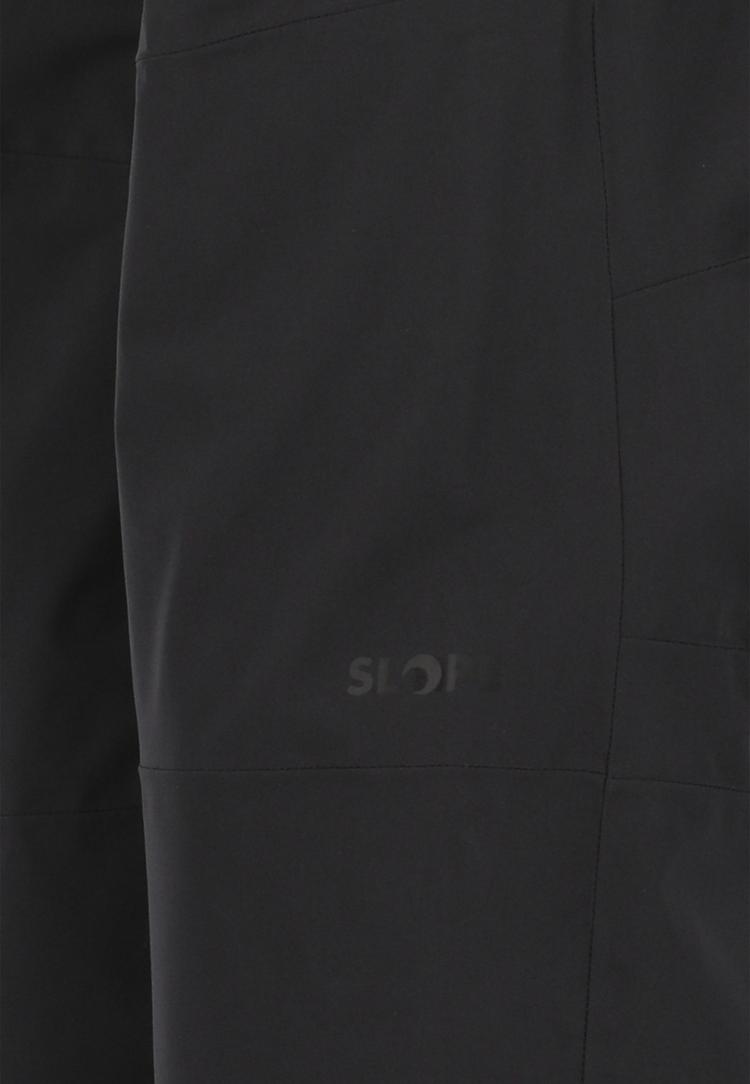 SLOPE SLOPE Bandone Skihose Damen - 1016 Phantom - 0 | SportScheck