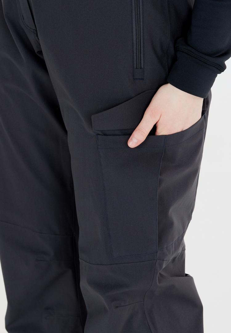 SLOPE SLOPE Bandone Skihose Damen - 1016 Phantom - 2 | SportScheck