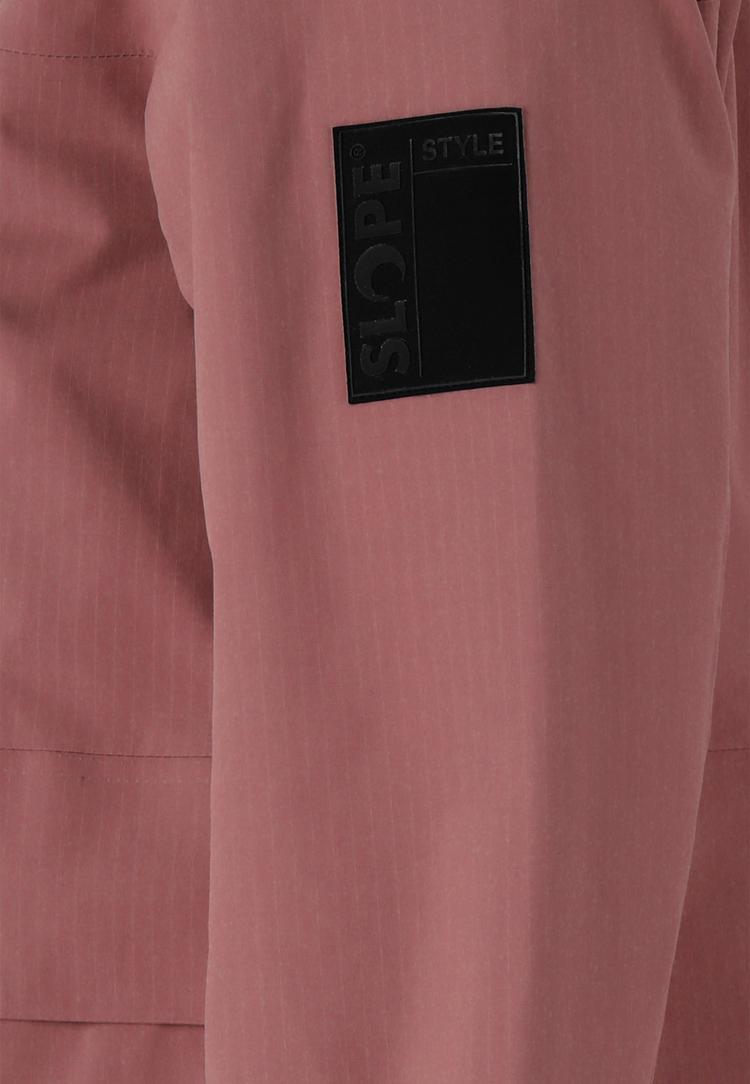 SLOPE SLOPE Chescott Skijacke Damen - 4343 Rose Brown - 0 | SportScheck