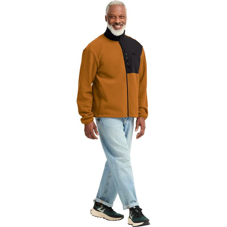 Jack Wolfskin Jack Wolfskin SUMETRO FZ M Fleecejacke Herren - autumn leaves - 2 | SportScheck