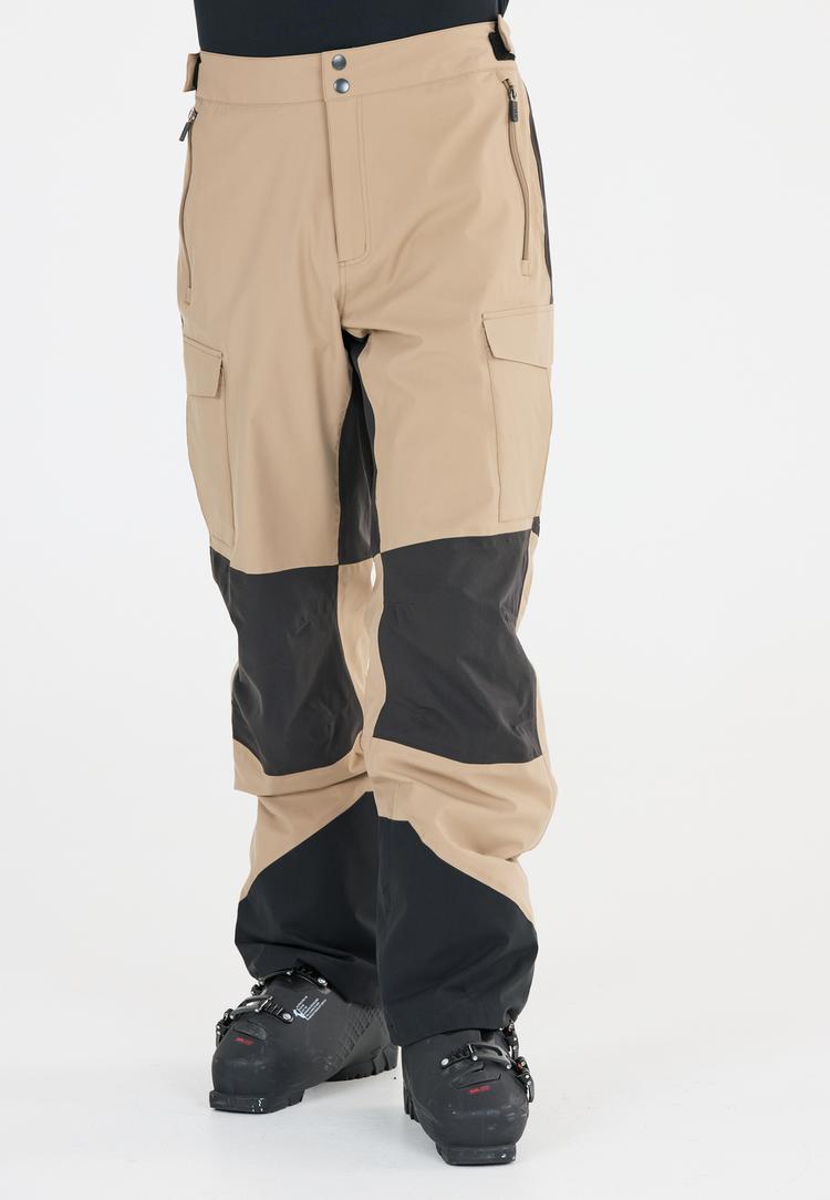 SLOPE SLOPE Bandone Skihose Herren - 1193 Roasted Cashew - 1 | SportScheck