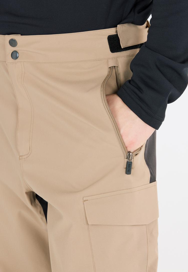 SLOPE SLOPE Bandone Skihose Herren - 1193 Roasted Cashew - 2 | SportScheck