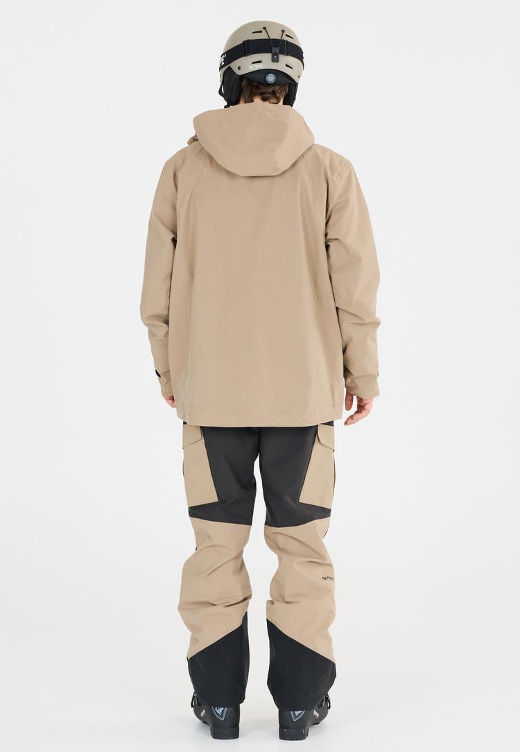 SLOPE SLOPE Bandone Skihose Herren - 1193 Roasted Cashew - 3 | SportScheck