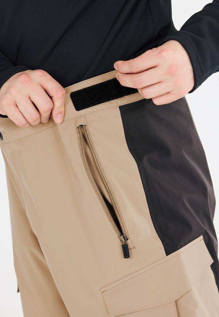 SLOPE SLOPE Bandone Skihose Herren - 1193 Roasted Cashew - 1 | SportScheck