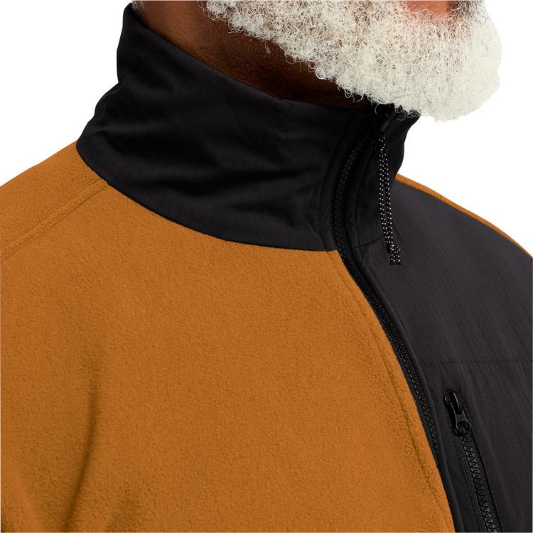 Jack Wolfskin Jack Wolfskin SUMETRO FZ M Fleecejacke Herren - autumn leaves - 0 | SportScheck