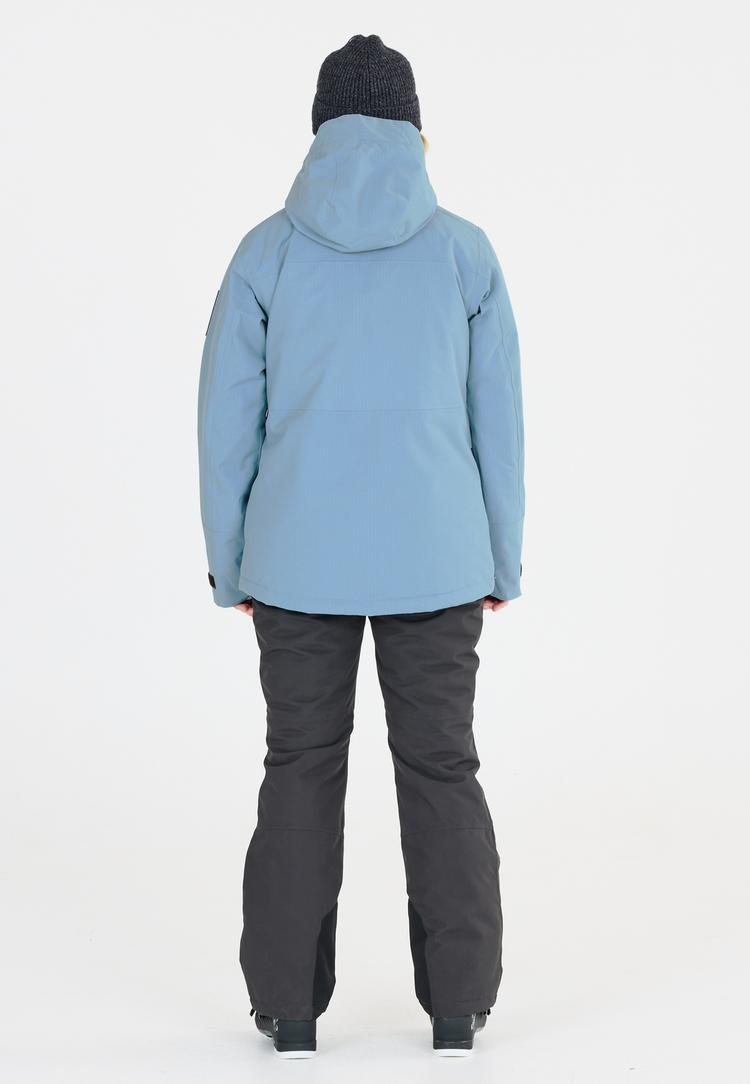 SLOPE SLOPE Chescott Skijacke Damen - 2110 Blue Shadow - 3 | SportScheck