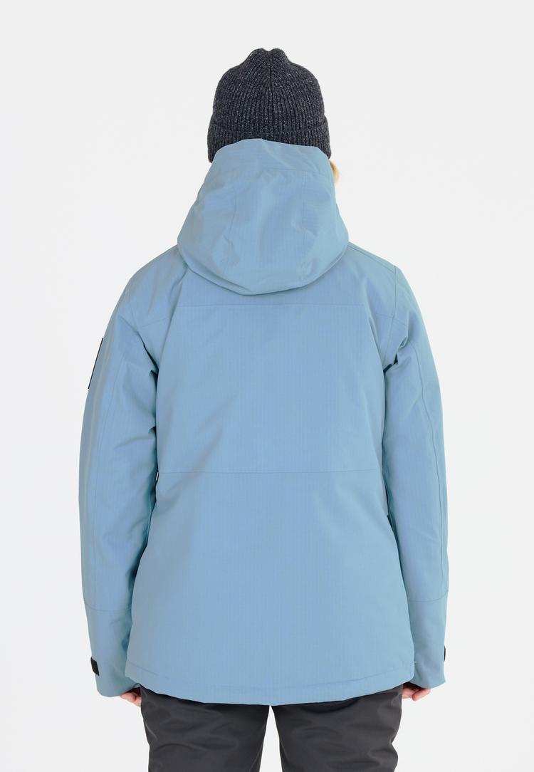 SLOPE SLOPE Chescott Skijacke Damen - 2110 Blue Shadow - 4 | SportScheck