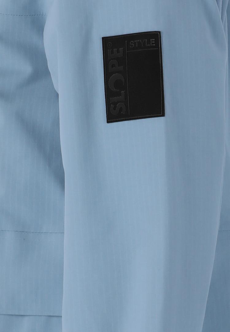 SLOPE SLOPE Chescott Skijacke Damen - 2110 Blue Shadow - 0 | SportScheck