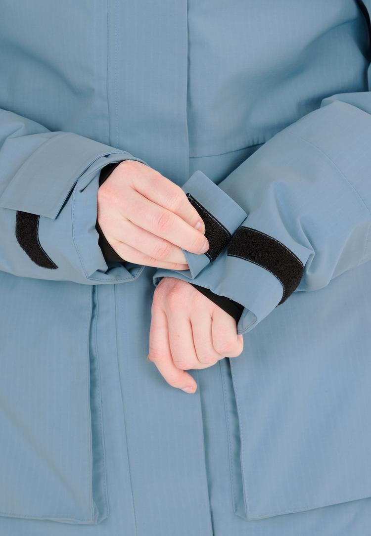 SLOPE SLOPE Chescott Skijacke Damen - 2110 Blue Shadow - 2 | SportScheck