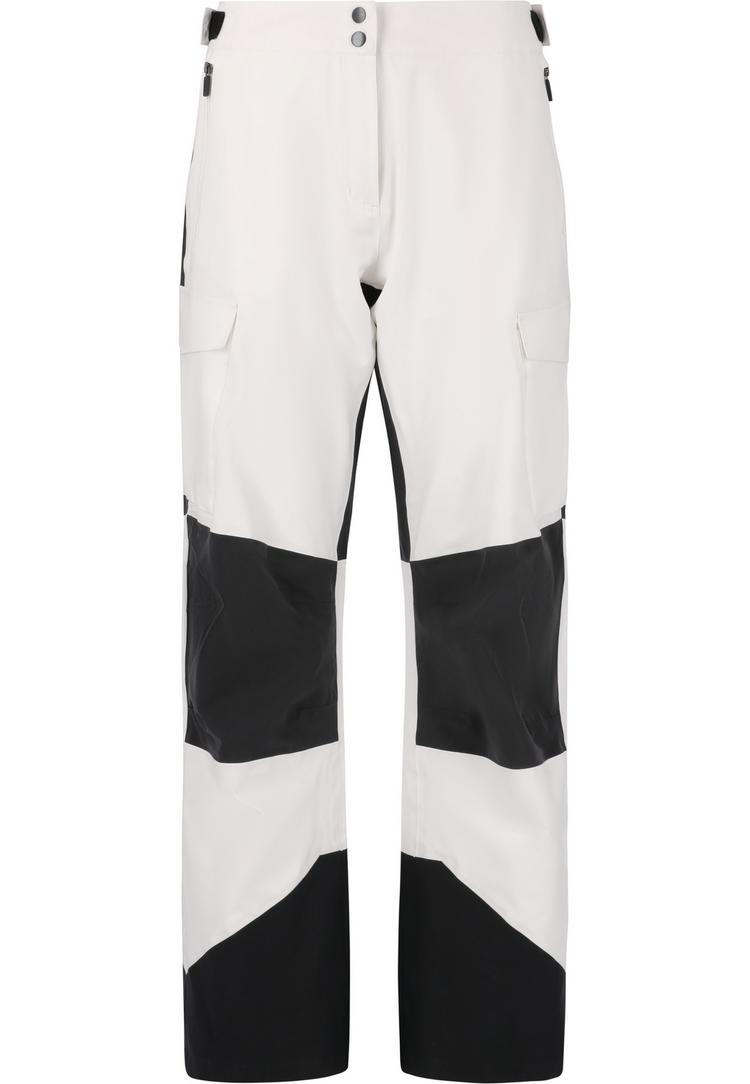 SLOPE SLOPE Bandone Skihose Damen - 1002 White - 0 | SportScheck