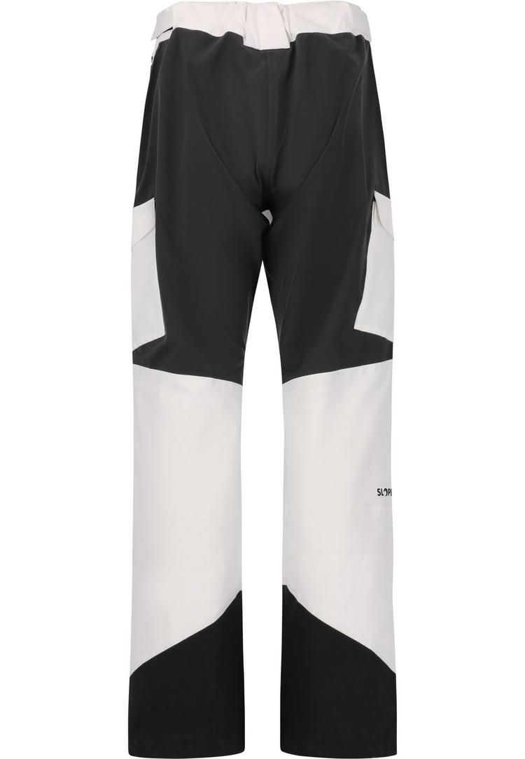 SLOPE SLOPE Bandone Skihose Damen - 1002 White - 0 | SportScheck