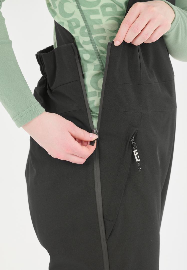 SLOPE SLOPE Kenwood Skihose Damen - 1001 Black - 2 | SportScheck