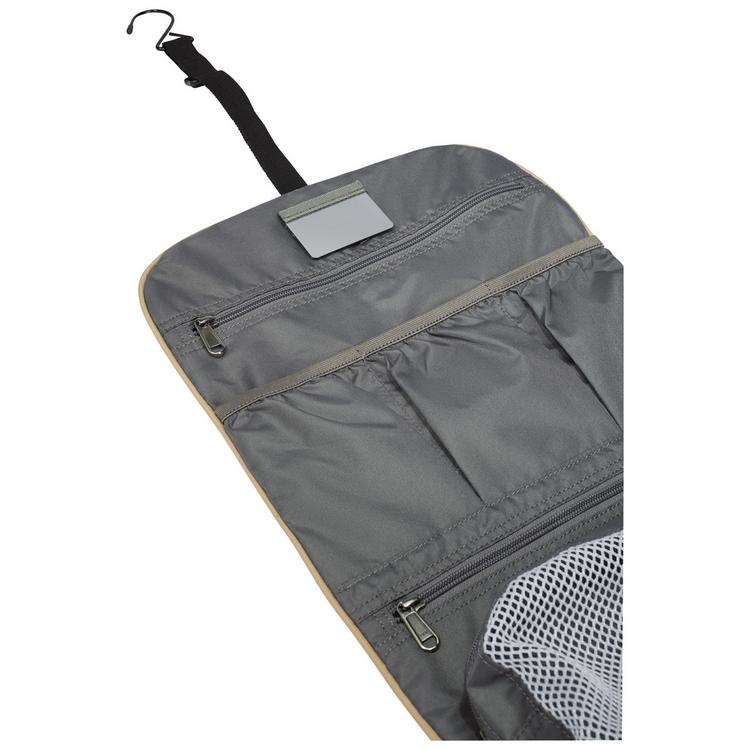 Jack Wolfskin Jack Wolfskin KONYA WASCHSALON Kulturbeutel - hazel wood - 2 | SportScheck