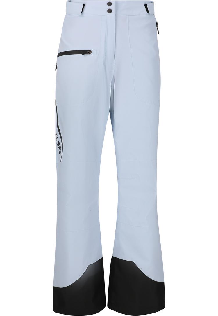 SLOPE SLOPE Zuki Skihose Damen - 2272 Cashmere Blue - 0 | SportScheck