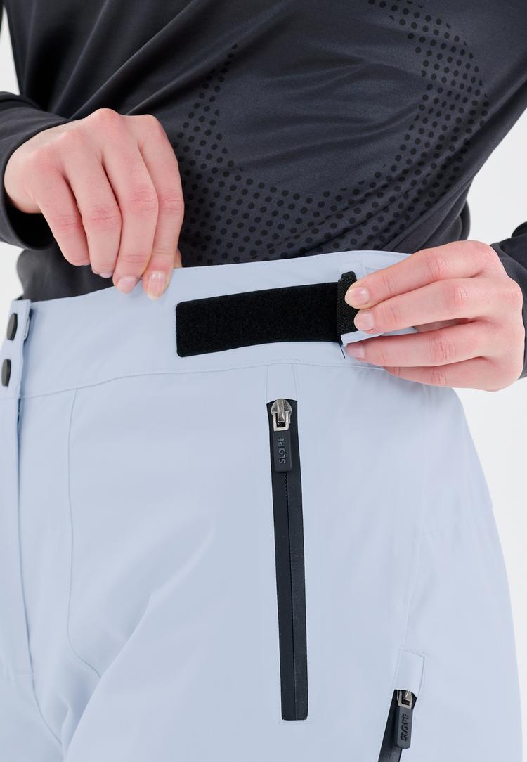 SLOPE SLOPE Zuki Skihose Damen - 2272 Cashmere Blue - 1 | SportScheck