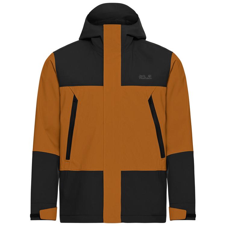 Jack Wolfskin Jack Wolfskin ONERA 2L JKT M Funktionsjacke Herren - autumn leaves - 0 | SportScheck
