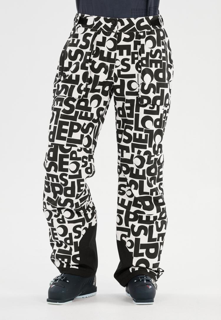 SLOPE SLOPE Killy Skihose Damen - 1002 White - 1 | SportScheck