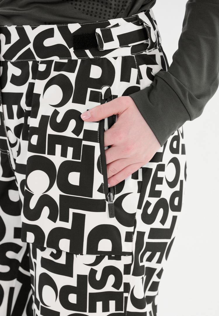 SLOPE SLOPE Killy Skihose Damen - 1002 White - 2 | SportScheck