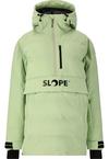 SLOPE Thumper Skijacke Damen - 3144 Smoke Green