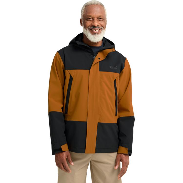 Jack Wolfskin Jack Wolfskin ONERA 2L JKT M Funktionsjacke Herren - autumn leaves - 0 | SportScheck