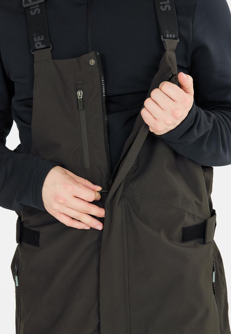 SLOPE SLOPE Kenwood Skihose Herren - 1016 Phantom - 1 | SportScheck