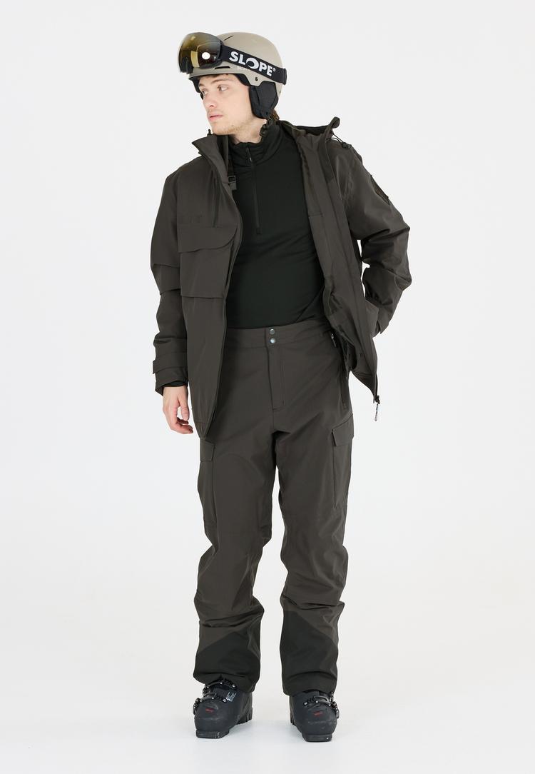 SLOPE SLOPE Bandone Skihose Herren - 1016 Phantom - 0 | SportScheck