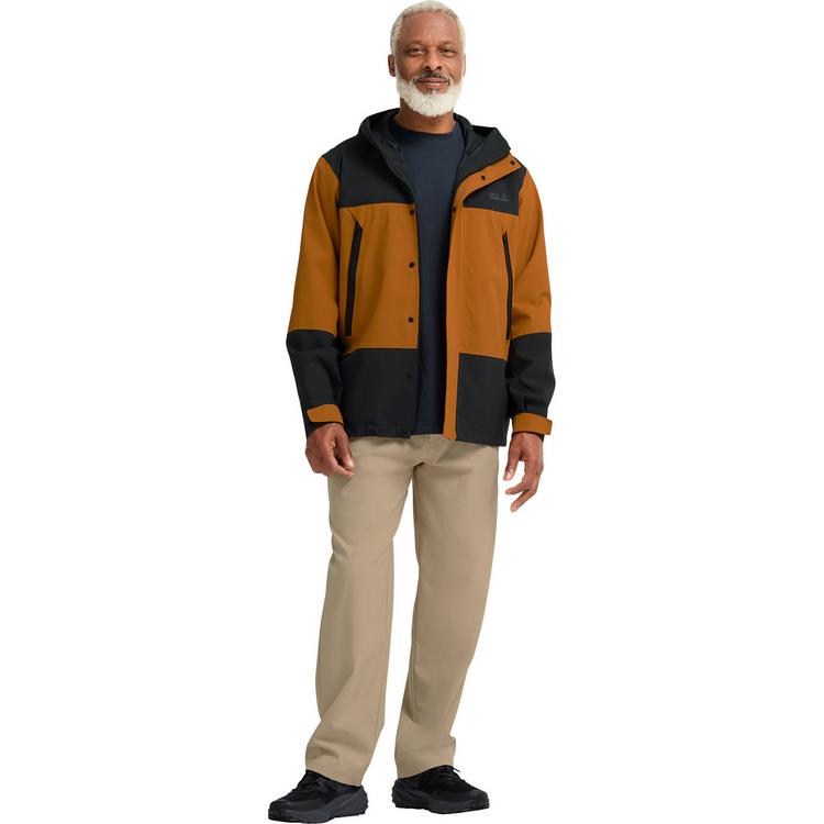 Jack Wolfskin Jack Wolfskin ONERA 2L JKT M Funktionsjacke Herren - autumn leaves - 2 | SportScheck