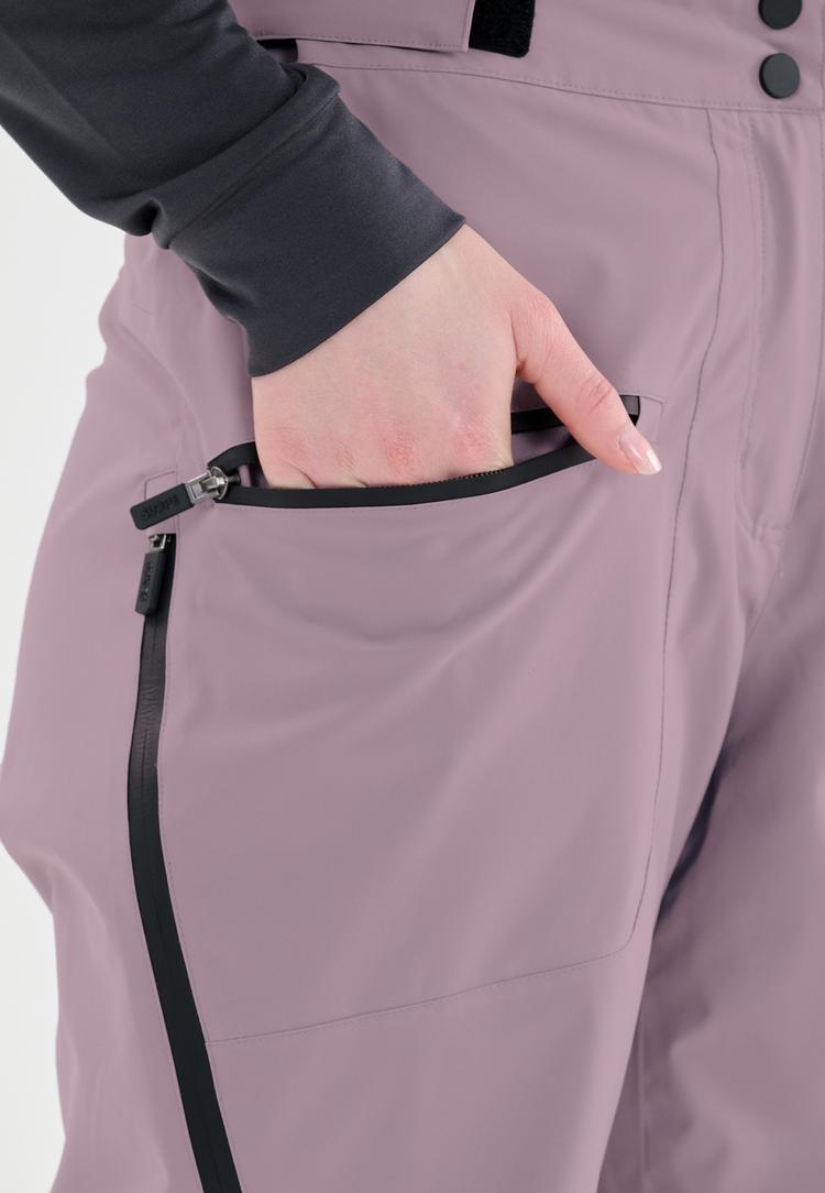 SLOPE SLOPE Zuki Skihose Damen - 4214 Gray Ridge - 2 | SportScheck