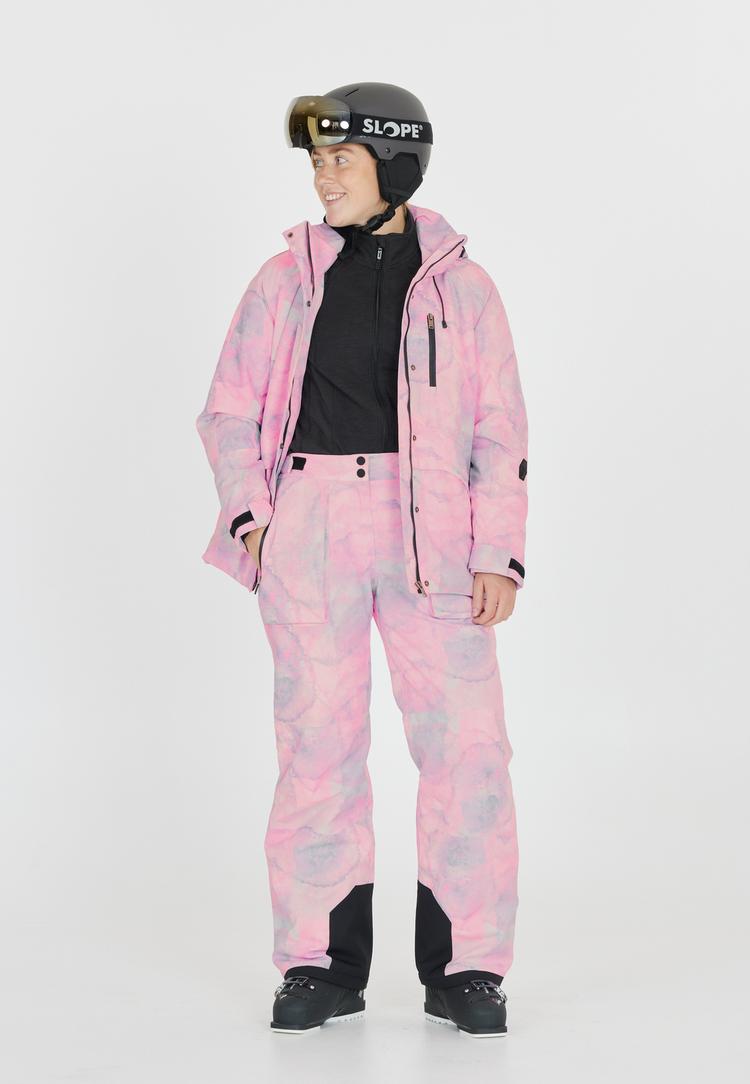 SLOPE SLOPE Killy Skihose Damen - 4278 Orchid Pink - 1 | SportScheck