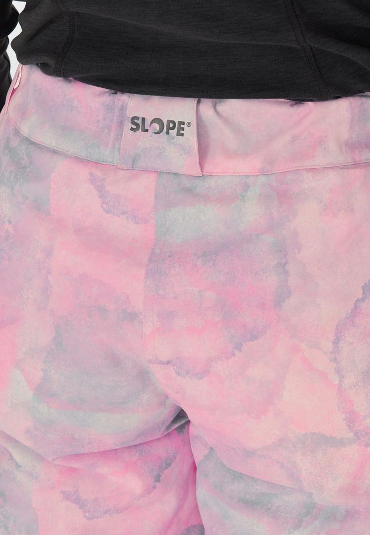 SLOPE SLOPE Killy Skihose Damen - 4278 Orchid Pink - 4 | SportScheck