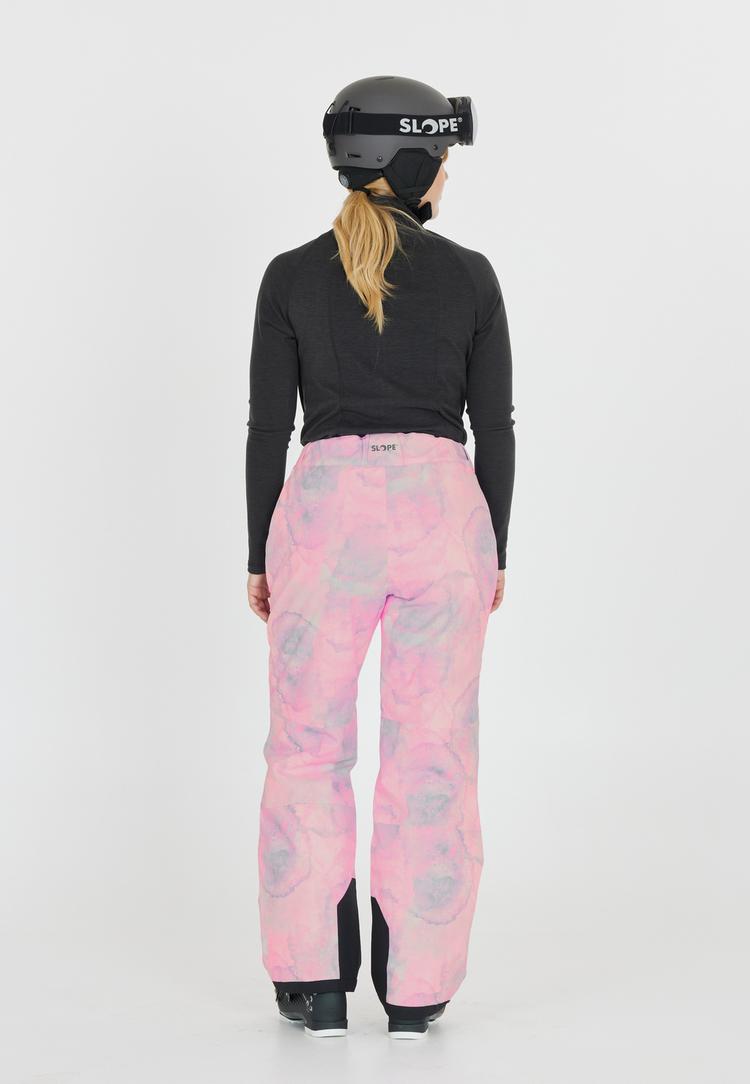 SLOPE SLOPE Killy Skihose Damen - 4278 Orchid Pink - 5 | SportScheck