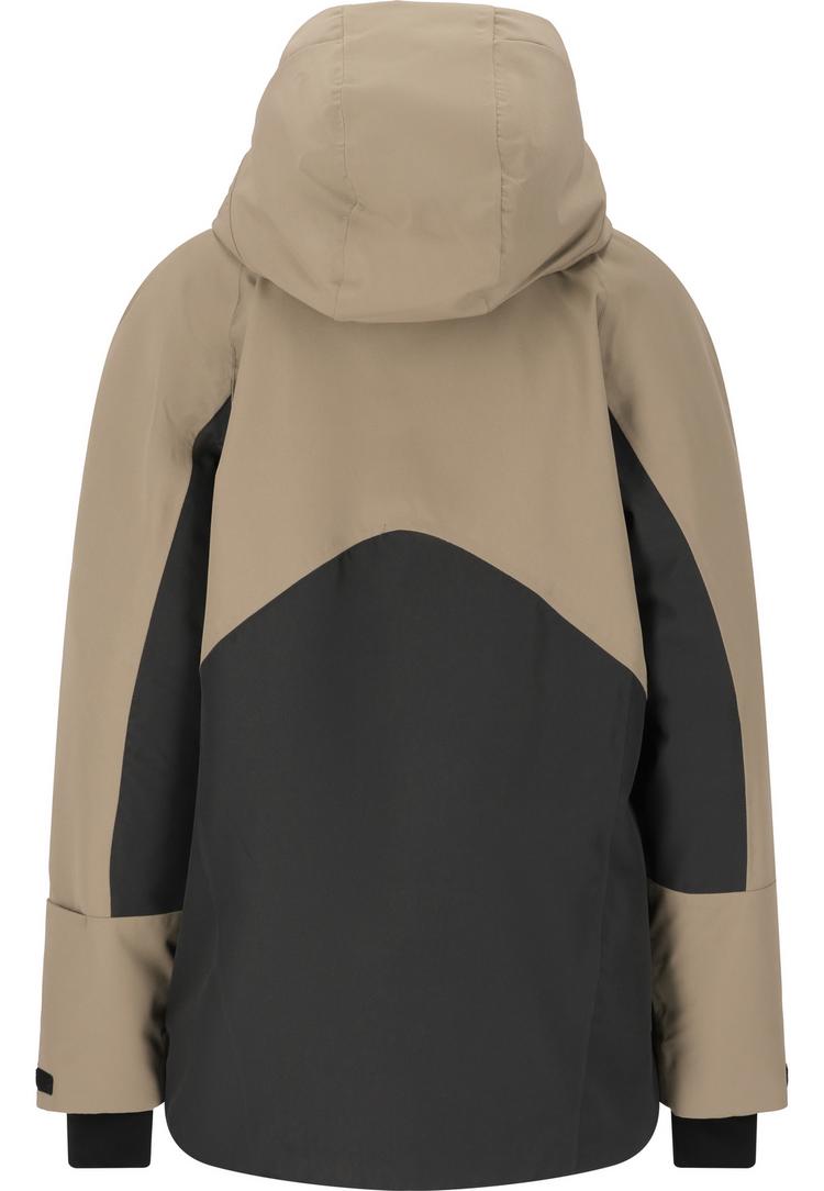 SLOPE SLOPE Kenai Skijacke Damen - 1193 Roasted Cashew - 0 | SportScheck