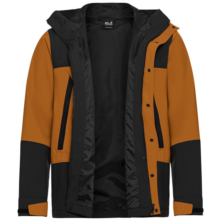 Jack Wolfskin Jack Wolfskin ONERA 2L JKT M Funktionsjacke Herren - autumn leaves - 3 | SportScheck