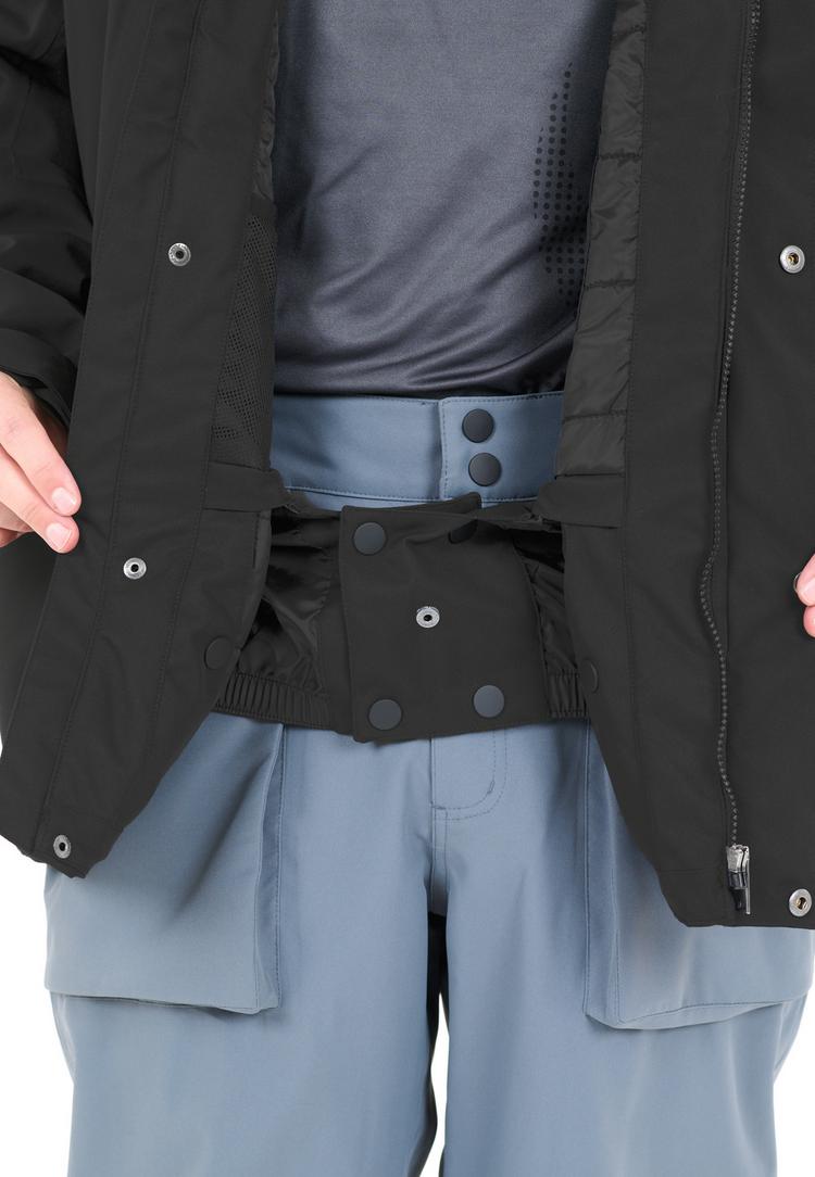 SLOPE SLOPE Kenai Skijacke Damen - 1001 Black - 1 | SportScheck