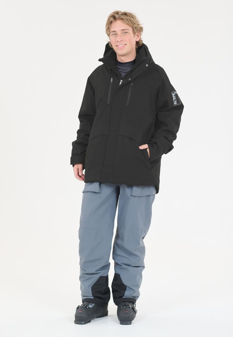 SLOPE SLOPE Kenai Skijacke Damen - 1001 Black - 2 | SportScheck