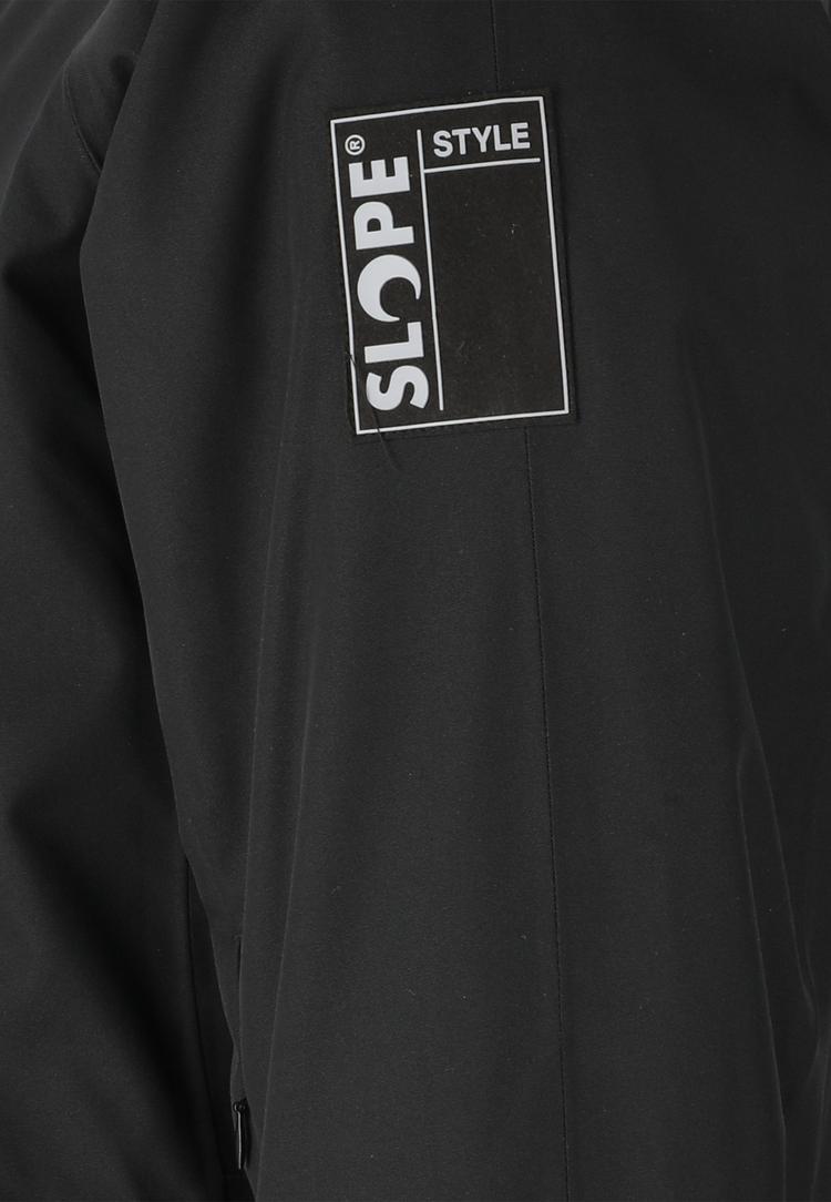 SLOPE SLOPE Kenai Skijacke Damen - 1001 Black - 0 | SportScheck