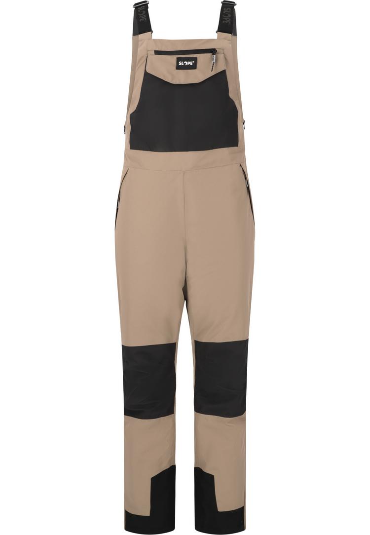 SLOPE SLOPE Kenwood Skihose Damen - 1193 Roasted Cashew - 0 | SportScheck